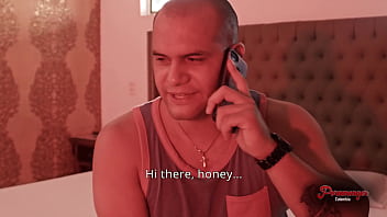 Preview 1 of Hugo Ass - MARIANA COMES HOME