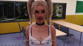 Preview 3 of Indy In - Being A DIK #145 - Meeting The Busty Blonde Milf At The Gym