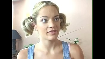 Preview 1 of Beautiful Face Blowjob Big Cuck - Babysitting-Trap-Young GIrl-BJ-Fuck-Facial-Cumshot-small tits