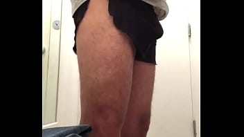 Preview 4 of Hot Boobs V - mall changing room spy hot guy full nude