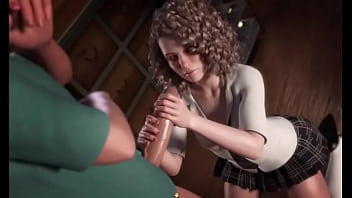Preview 4 of Pervert Old Swinger - Treasure of Nadia Part 23 Gameplay by LoveSkySan69