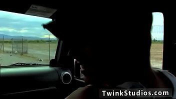 Preview 1 of Free T Rk Lezler - Gay twink free feet Camden Christiancrony&#039_s is hitchhiking in the