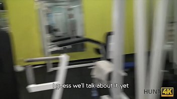 Preview 4 of Best Ever Doggy - HUNT4K. I will train your girlfriend really hard!