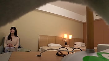 Preview 2 of Japan Night Club - Japanese milf big breasts cosplayer. Attempts extreme photo shoots at hotels to earn a living.