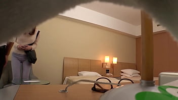 Preview 1 of Japan Night Club - Japanese milf big breasts cosplayer. Attempts extreme photo shoots at hotels to earn a living.