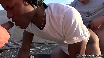 Preview 2 of Gay Guys Private - Big colored dick self movie and white teen boys rough gay sex Time to