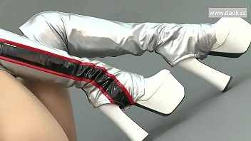 Preview 4 of Armoni Moni - 性感长腿小蛮腰