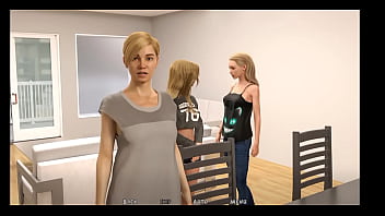 Preview 3 of Beautiful Leadi - Hg TGIF oh mama mia this IS gonna be sexy