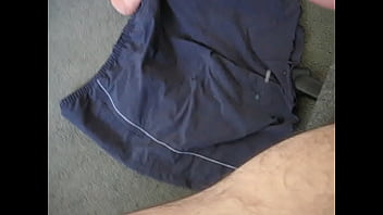 Preview 4 of Xnxxxcom Oil - MVI 1772 Cumshot into bucket.AVI