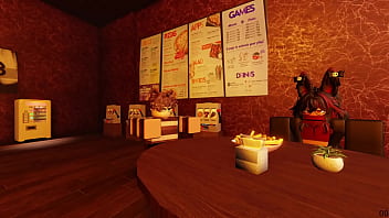 Preview 1 of Behind Scenes Porn - Night Outs - Roblox Sex (Request)