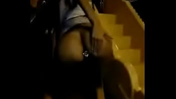 Preview 1 of Shauns Skye - Publico Exhibi&eacute_ndose por la calle con Joya anal
