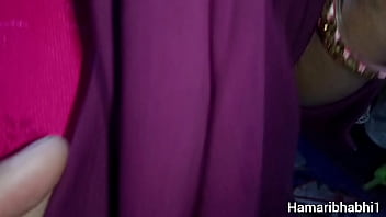 Preview 3 of Porn Japan Vidio - Real Indian Desi Bhabhi Fucked By Her Devar When Her Husband At Work. Indian Desi Hindi Talking BF Video.