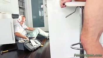 Preview 4 of Lab X Ray - Emo tattooed teen and panties dildo first time Aint No Lovin Like