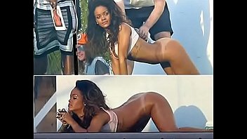 Preview 4 of Porn Bryusov Kazino - RIHANNA HAVE SEX XXX