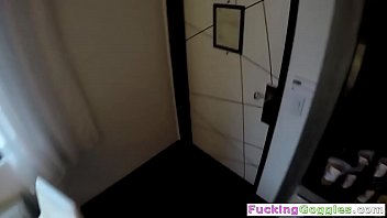 Preview 1 of Chubby Asian Forced - Slutty Hooker Fucks in a Pov Action