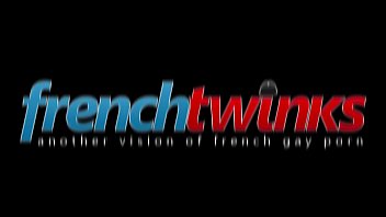 Preview 1 of Shemale Piss Inside Ass - Two Parisans Guys Paul Delay &amp_ Alexis Tivoli in Nice