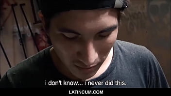 Preview 2 of Loghin Porn - Amateur Spanish Latino Maintenance Guy Paid Cash For Fuck