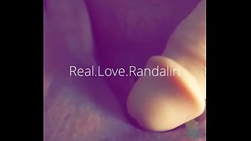 Preview 1 of Bbw Dirty Amal - Love Randalin Dildo 3