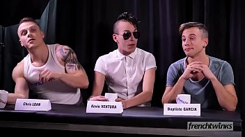Preview 2 of I Have Needs - chris loan do a job interview for the 18 years twink william lefort