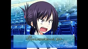 Preview 1 of Mmm Punished - majikoi S iyo h scene