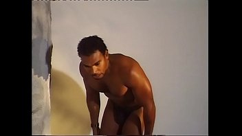 Preview 1 of Jabrdeste X Video - Black muscly men jumps on a naked s. girl