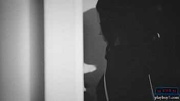 Preview 1 of Smartt - Gorgeous brunette girl masturbates after a night out