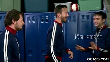 Preview 1 of Butyful Sax Full Hd Video - Nasty soccer boy orgy