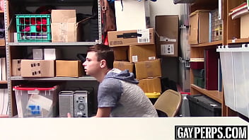 Preview 1 of Alexis Ticas Feet - DP fucked twink gets punished for stealing