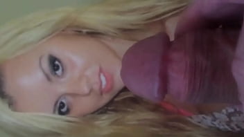 Preview 3 of Anal Sex Nicolette Shea - Geile Blondine ist Sex und Schwanzs&uuml_chtig -Horny Blonde is addicted to my cock