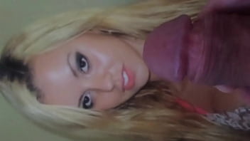 Preview 1 of Anal Sex Nicolette Shea - Geile Blondine ist Sex und Schwanzs&uuml_chtig -Horny Blonde is addicted to my cock