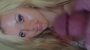 Preview 4 of Anal Sex Nicolette Shea - Geile Blondine ist Sex und Schwanzs&uuml_chtig -Horny Blonde is addicted to my cock