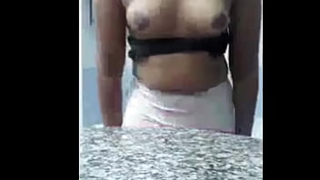 Preview 3 of Craigslist Fuck - Desi Bhabhi in bathroom