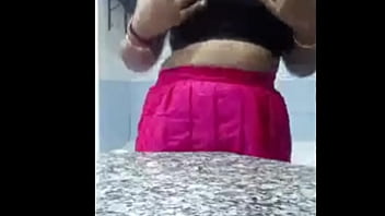 Preview 1 of Craigslist Fuck - Desi Bhabhi in bathroom
