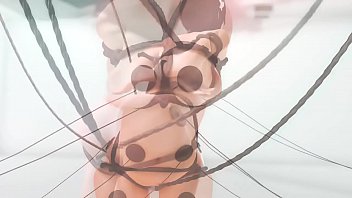 Preview 3 of Chub Dildo Gay - Milky Maid 3D