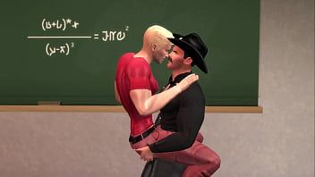 Preview 2 of Cig Bj - Part 4: St Luis Boarding School - &quot_A wet and tasty punishment&quot_