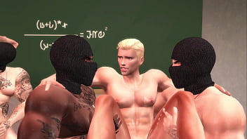 Preview 3 of Cig Bj - Part 4: St Luis Boarding School - &quot_A wet and tasty punishment&quot_