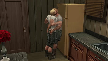 Preview 1 of Cig Bj - Part 4: St Luis Boarding School - &quot_A wet and tasty punishment&quot_