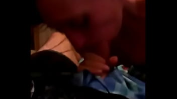 Preview 4 of Gym Sex Lesbian - girlfriend sucking my cock