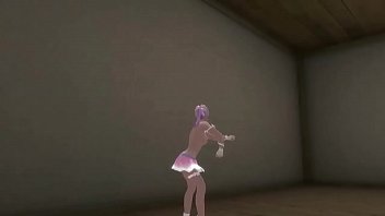 Preview 2 of Julie Cash Anal Gurup - aion dance naked sluts