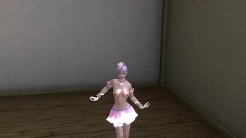 Preview 3 of Julie Cash Anal Gurup - aion dance naked sluts