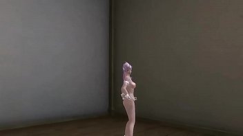 Preview 4 of Julie Cash Anal Gurup - aion dance naked sluts