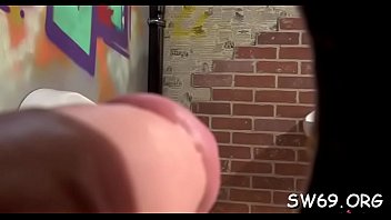 Preview 1 of Xxnnn Ciiness - Beauty has slime gloryhole sex