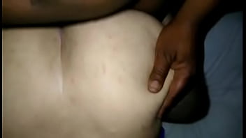 Preview 4 of Guyanese Sex Video - BBC gapes white ass