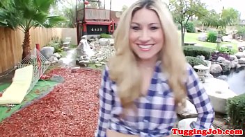 Preview 1 of Egypt Porno - Handjob loving milf jerking and deepthroating