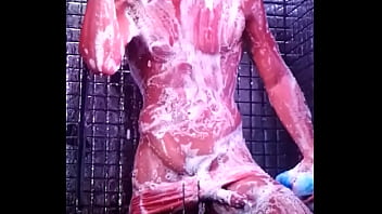Preview 2 of Sex In Coria - Raidd bar paris shower show Denis 1