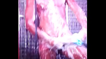 Preview 1 of Sex In Coria - Raidd bar paris shower show Denis 1