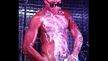 Preview 4 of Sex In Coria - Raidd bar paris shower show Denis 1