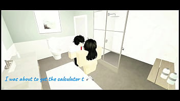 Preview 2 of Xxx C - Just study Short roblox rr34 porn film