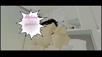 Preview 4 of Xxx C - Just study Short roblox rr34 porn film