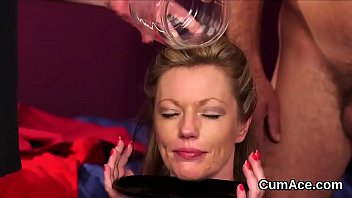 Preview 3 of Murga Xxx Sex - Unusual hottie gets cum shot on her face gulping all the love juice